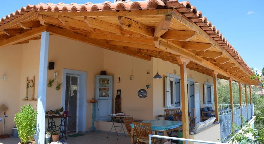 Balcony of Argolis gulf