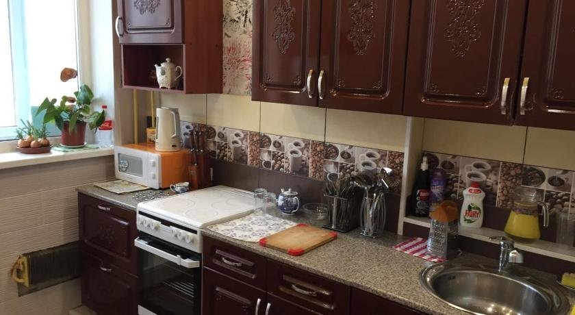 Apartment on Metallurgov 8
