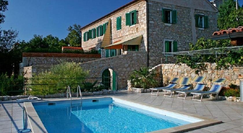 Villa Milka Crikvenica Primorje-Gorski kotar County
