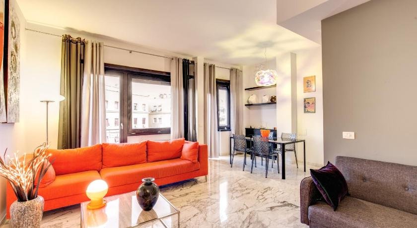 Charming flat up to Trastevere