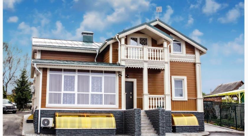 Usadba Blagodatnaya Guest House