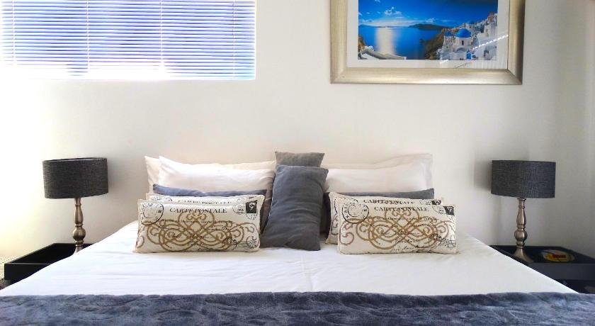 Au Plais De Langebaan at Palm Tree Villa