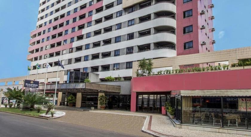Flat Abolicao Fortaleza