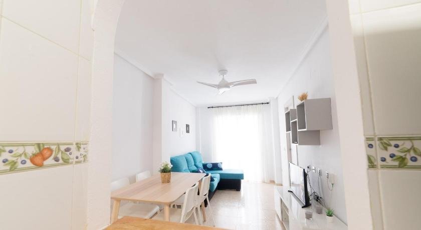 Apartamento La Loma Torrevieja
