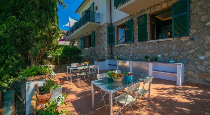 Croce Suite with Terrace