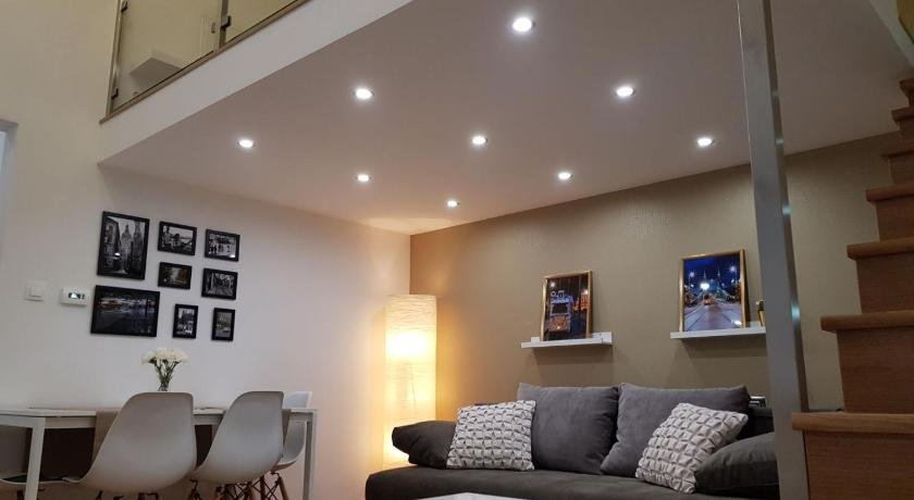 Renaissance Studio Apartment