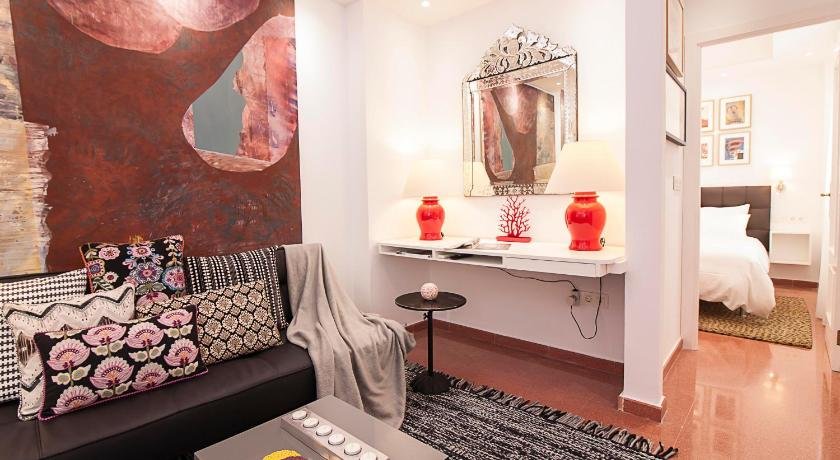 Telmo Fresh Apartments by Bossh Apartments