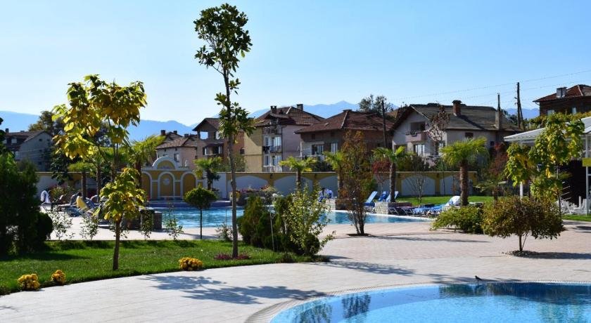 Hotel Paradise Ognyanovo
