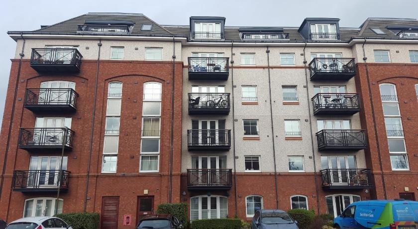 Edinburgh City Deluxe Apartment
