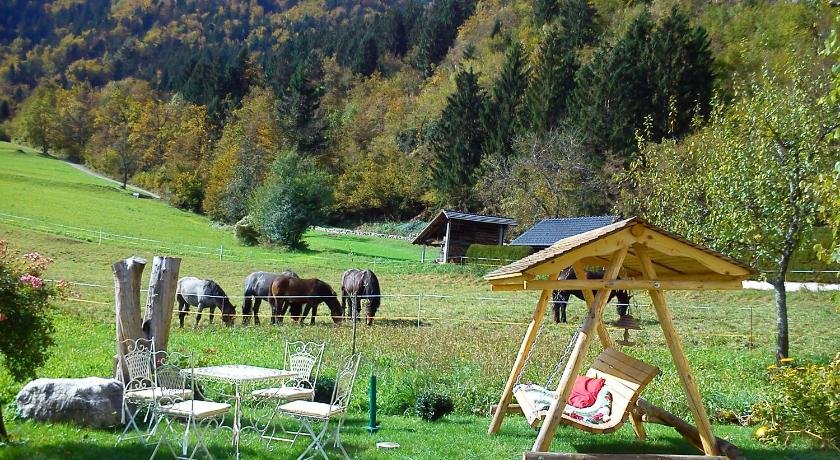 Apartmaji Zeleni gaj