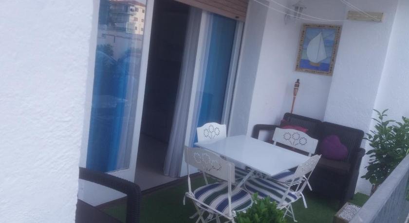 Apartamento primera linea de mar Vandellos i l'Hospitalet de l'Infant