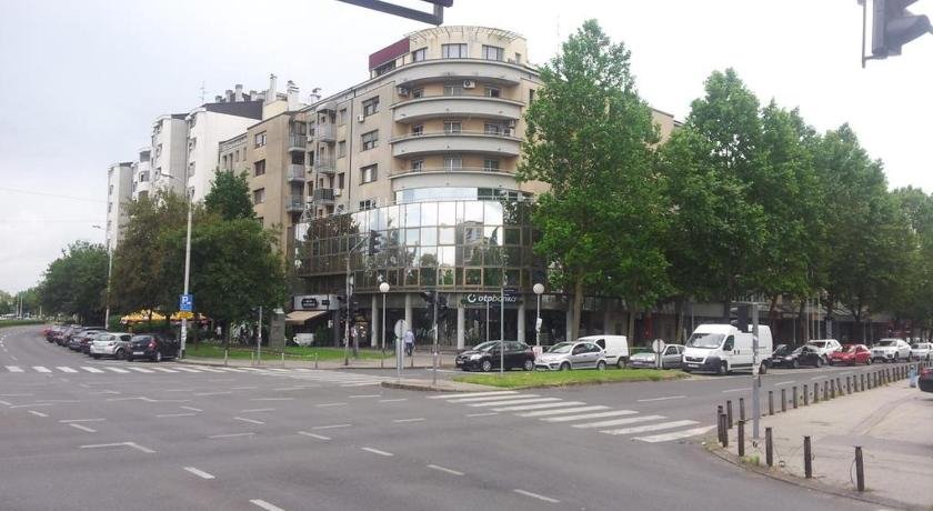 Apartment Anamarija Zagreb