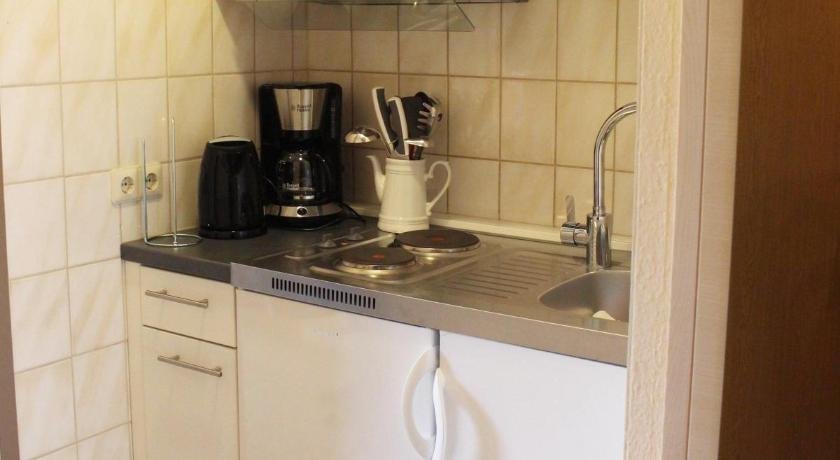 Ferienwohnung auf Halbinsel Scheid in direkter Ufernahe