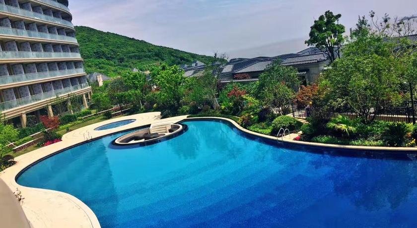 Pinxiayuan Apartment in Lvcheng Resort