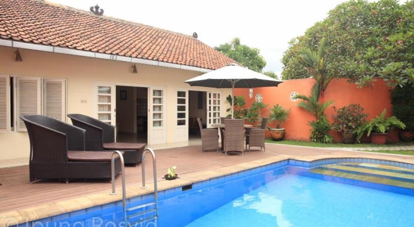 Premiere Central Private Pool Villa Couple - 2 persons