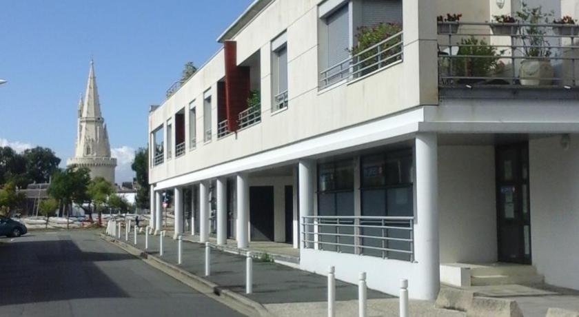 Detente au coeur de La Rochelle