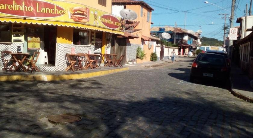 Hospedagem Domiciliar - Centro de Buzios