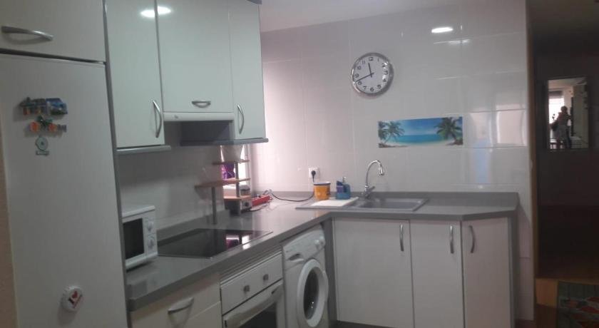 Apartamento Edificio Parque Elche