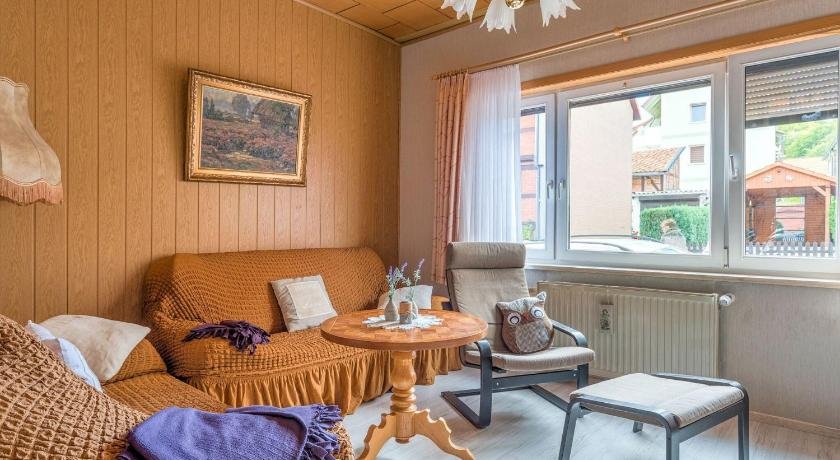 Cozy Apartment in Ilsenburg Harz near Ski Area