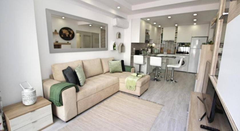 Apartment Panorama Green