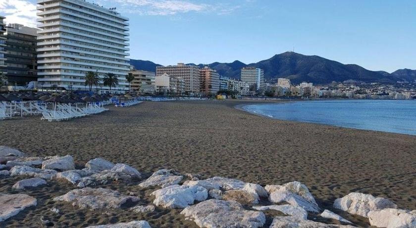 Fuengirola Los Boliches - Nice Studio Right on the Beach