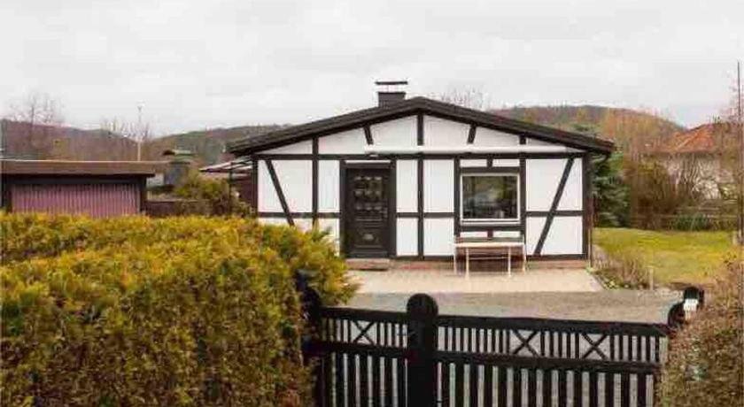 Lili's Bungalow auf der Halbinsel Scheid