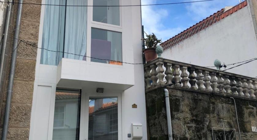Preciosa Casa en el Casco Historico de Baiona