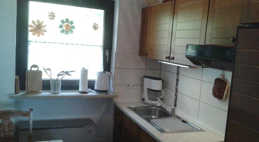 Ferienhaus Meike im Naturpark Bayr
