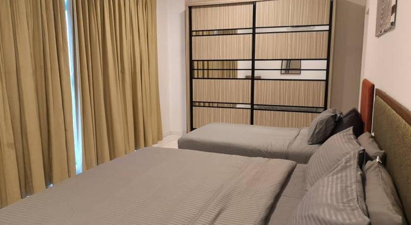 Skyloft Muslim Suite