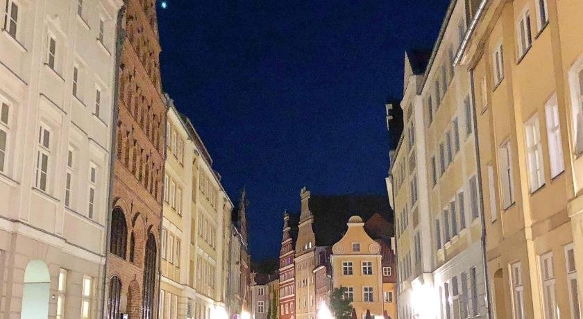Ferienwohnungen in der Altstadt Stralsund