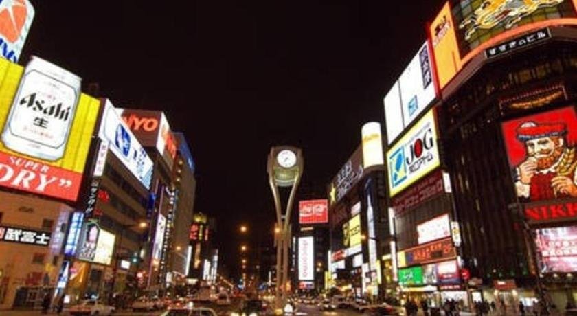 KODATEL Sapporo Odori park Anex