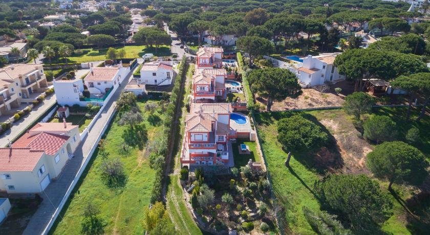 Villa de 4 Quartos em Albufeira