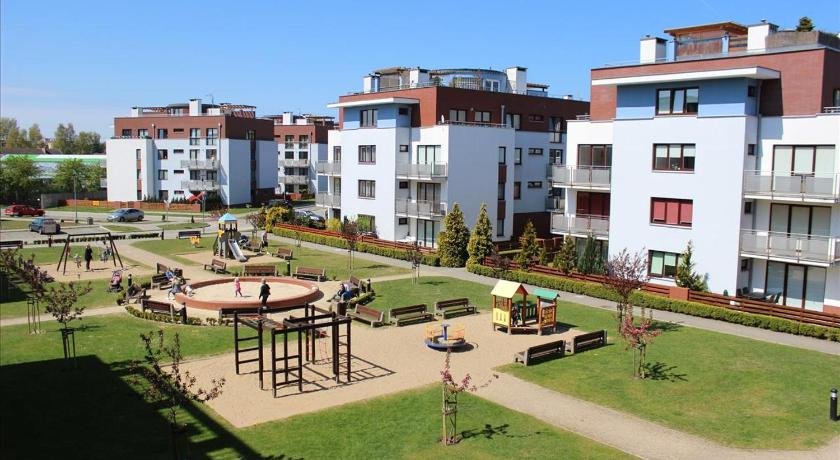 Apartament Sloneczny Wylotowa