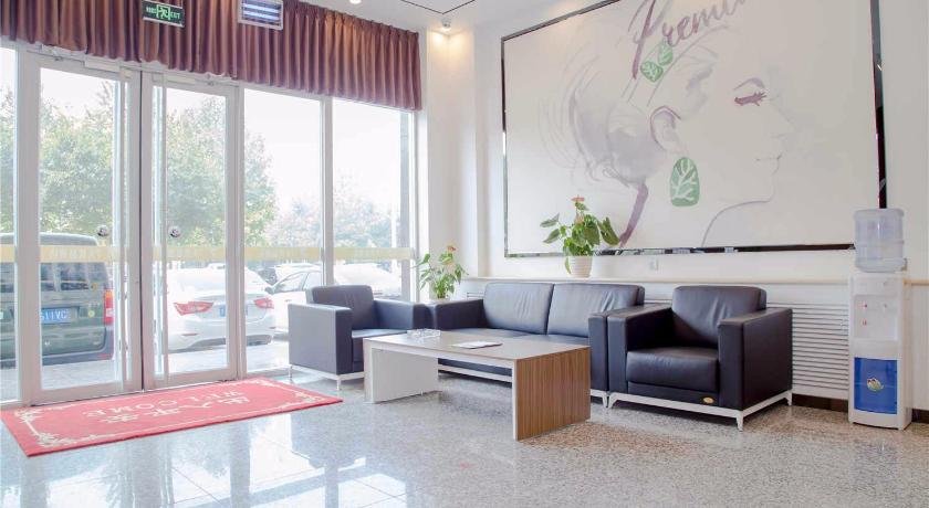 7 Days Premium Shijiazhuang Development Zone Shenghe Square
