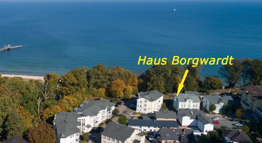 Wohnung 5 Haus Borgwardt