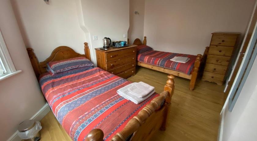 Abbey Guest House Milton Keynes