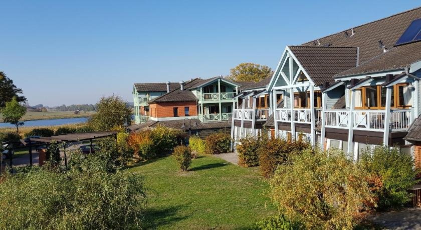 Ferienwohnung 4 im Haus am See