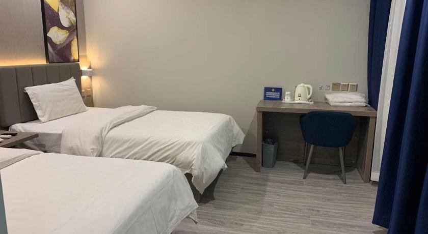 7days Inn Beijing Railway South Station Jiaomen East Metro Station Branch