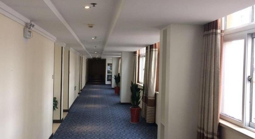 7days Inn Yancheng Yingbin Avenue Engineering College Branch