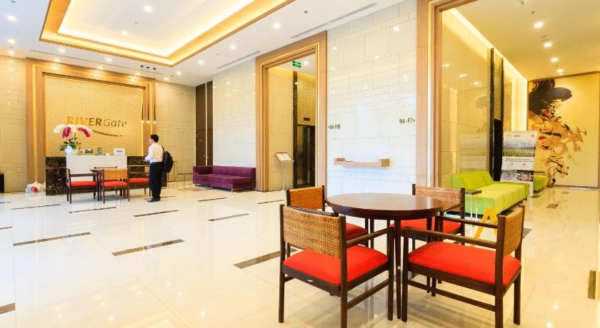 Recharge In Saigon - 2BR