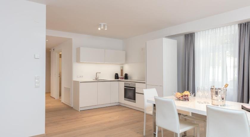 Vienna City Apartments Castelligasse