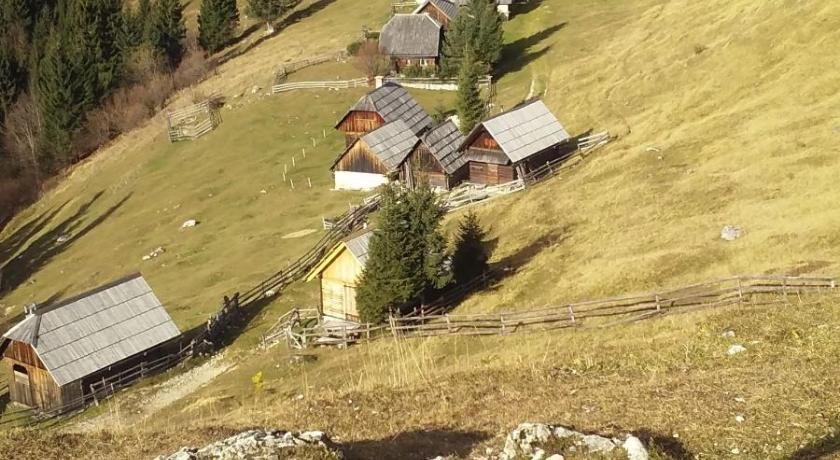 Apartma pri Bregarju