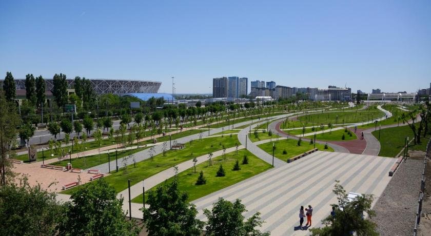 Апартаменты VIP Art House Volgograd Arena