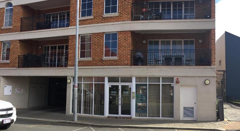 James Henty Apartments