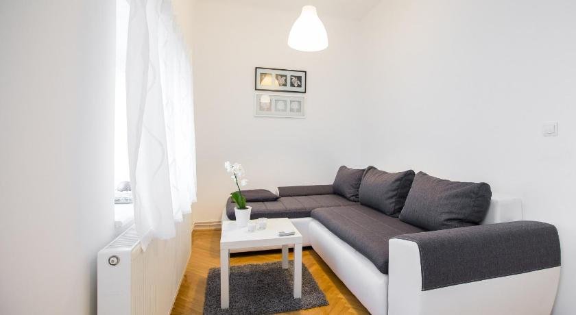 Apartment Ribnjak Zagreb