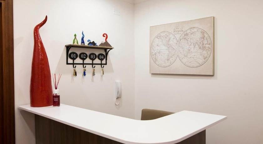 Isa Guest Rooms