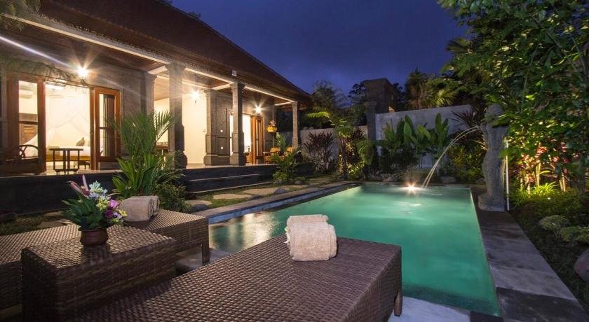 Vishaka Ubud Villa