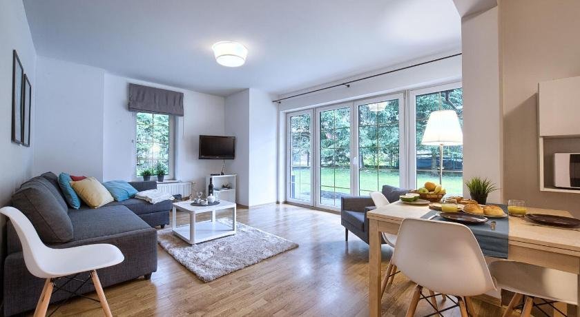 Garden Apartment VisitZakopane