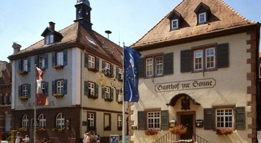 Gasthof zur Sonne Oberkirch