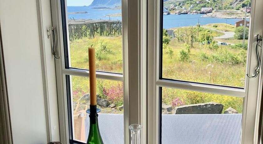 Lofoten Panorama Villa - unbelieveable view